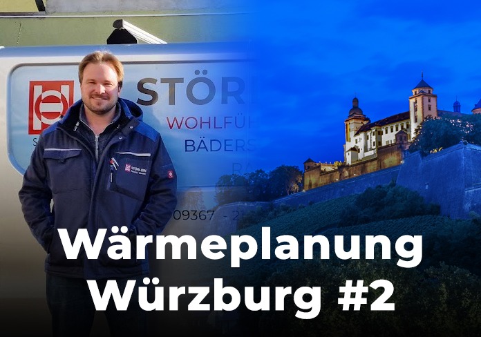 Fernwärme oder Wärmepumpe in Würzburg: Welche Heizlösung ist die richtige?